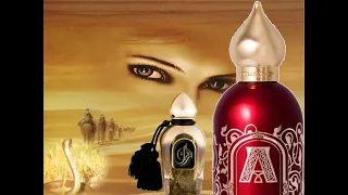 Обзор парфюма Attar Collection, обзор парфюма Arabesque Perfumes арабские духи
