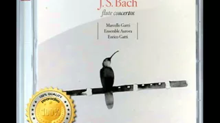 Johann Sebastian Bach - Flute Concertos (2008)