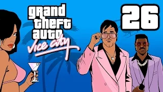 #26 - На волю || Grand Theft Auto: Vice City