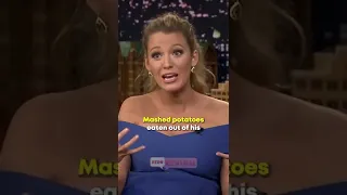 Blake Lively Tortured With Ryan Reynolds' Sex Montage