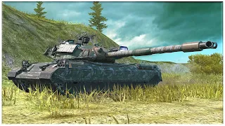 Type 71 & Minotauro ● WoT Blitz