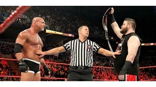 Fastlane 2017: Goldberg vs Kevin Owens (FULL MATCH)!