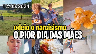 O PIOR DIA DAS MÃES/ODEIO O NARCISISMO/NADA COMO UM DIA APÓS O OUTRO ❤️‍🩹