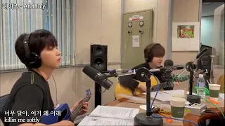 [210620] '김영철의 파워FM' 서기 [LIVE]