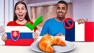 ADIVINHE O PAÍS PELA COMIDA! - MUITO DIFÍCIL