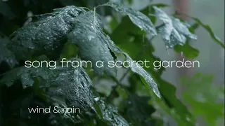 song from a secret garden  موسيقى رومانسية حزينة توزيع موسيقي وليد الجوهري