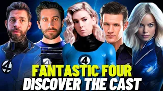 THE BEAR ACTOR BREAKS SILENCE ON RUMORED CASTING IN FANTASTIC FOUR REBOOT