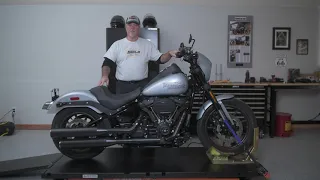 How to Install the Kodlin USA Lowering Kit for M8 Softails