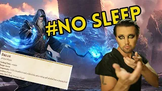 The Nightman Cometh D&D Combo | Weird Things You Can Do In Dungeons and Dragons #shorts