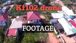 Kf102 gps drone footage