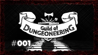 Guild of Dungeoneering #001 - Auf in den Dungeon - Let´s Play | German/Deutsch