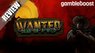 Wanted Dead or Alive von NoLimit City | Getestet & Erklärt |