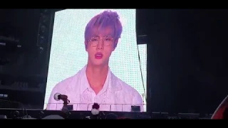 Epiphany ***Jin***  -  #BTSinParis / Stade de France D1 (07.06.2019)