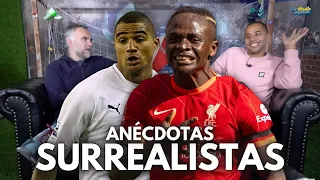 LAS ANÉCDOTAS MÁS SURREALISTAS DE AFRICANOS EN LA PREMIER LEAGUE