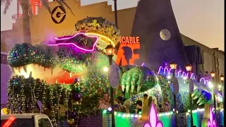 Universal Studios Florida - Mardi Grass Parade 2024