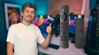 New Amazon Fire TV Stick 4K (2023) review : Still a safe bet?