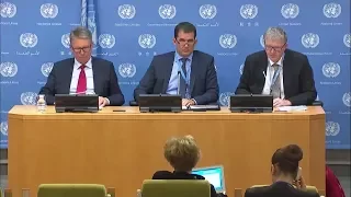 Prevention of Torture - Press Conference (13 October 2017)