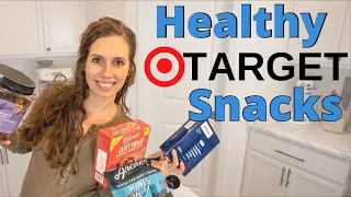 Healthy Target Snacks - Easy snacks for the family