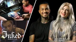 How Did You Start Tattooing? | Tattoo Artists Answer