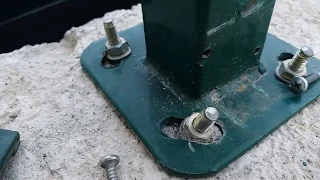 Çelik dübel nasıl çakılır (monte edilir)