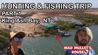 BOROLOOLA MINI SERIES- KING ASH BAY TO GO SEE MY PRO CRABBER BROTHER MAD MULLET