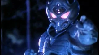 Guyver Dark Hero......Forest Fight