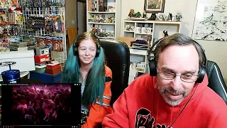 In My Darkest Hour Megadeth Gypsy's 1st Time Reaction "Wow this hits home Dave is on Point!"