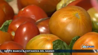 Notte bianca a Civitanova del Sannio