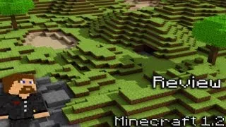 Обзор: Minecraft 1.2