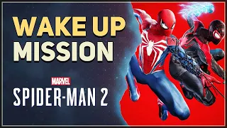 Wake Up Spider Man 2