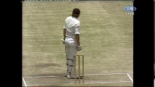 Jeff Thomson (Thommo) Destroys the English Batsmen 1974