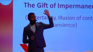 The Gifts of Entrepreneurship, Beyond Entrepreneurship | Yogesh Parmar | TEDxYouth@JPSRanebennur