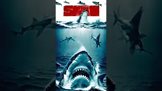 AI movie poster: Jaws