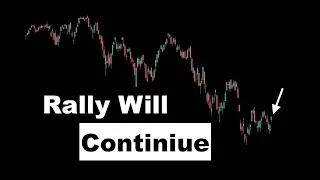 Stock Market Bull Rally Will Continue (SPY Analysis in 2 mins)