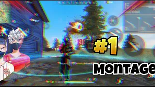 Mood 24k golden # Free fire # montage # 1# B O T T U B E