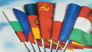 March of The Warsaw Pact