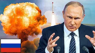 Las 7 Armas más Destructivas de Rusia para una Tercera Guerra Mundial