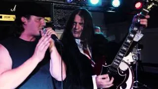 AC/DC Tribute - Thunderstruck NC - Official "Shoot To Thrill" Music Video