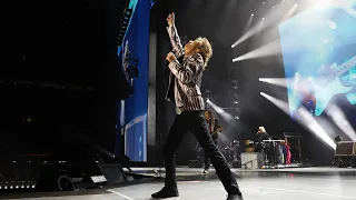 The Rolling Stones "Start Me Up" Houston April 28, 2024 Opening Night 'Hackney Diamonds' Tour