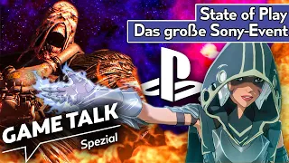 Die großen Enthüllungen - State of Play: Neues von Sony im Live-Stream | Game Talk Spezial