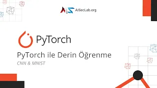 PyTorch ile Derin Öğrenme ( CNN ve MNIST )