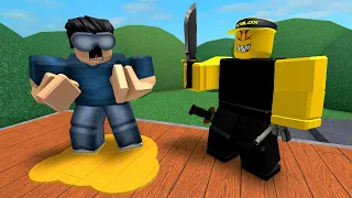 MM2 Voice Chat Funny Moments! #10 (Roblox)