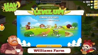 Hay Day Williams Farm - Level 26