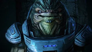 Mass Effect 3 Grunt's Badass Last Stand