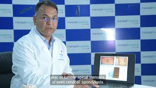Endoscopic Spine Surgery | Dr Arun Bhanot | Spine Surgeon In Gurugram -  Manipal Hospitals
