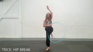 All levels Hula Hoop Tutorial: Movement Exploration