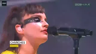 CHVRCHES Live Concert 2023