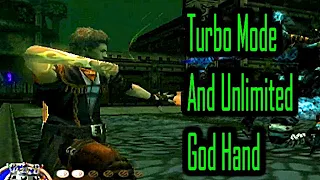 God Hand | Turbo Mode and Unlimited God Hand Mods [Cheat Engine]