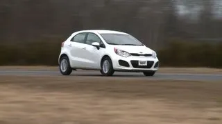 2012 Kia Rio review | Consumer Reports