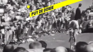 Tour de France 2020 - One day One story : Puy de Dome 1964